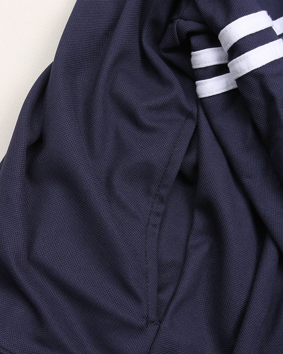 LA Blanks ”Pique Cardigan Lined NAVY”250422 (6)