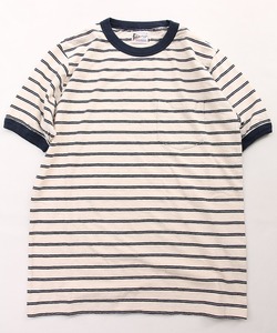 Felco ”Ringer PO T Vitage Stripe NATURAL NAVY”