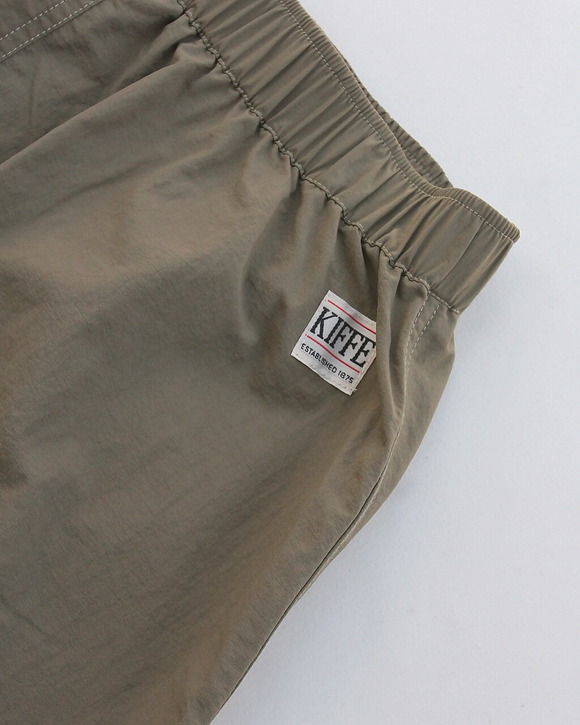 KIFFE ”Military Skirt OLIVE”250424 (6)