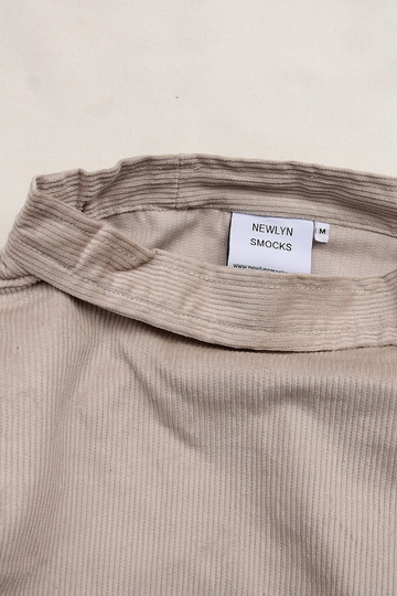 NEWLYN Smock Corduroy BEIGE (3)
