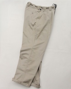 KOUHEI TERAI ”Remake Cord Pants KNAKI” 260622 (4)