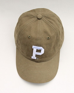 PORTLAND GEAR ”Dad Hat OLIVE”250926