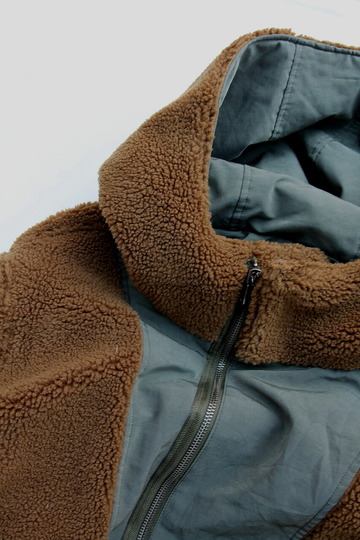 Cape HEIGHTS ”CASSER Jacket OLIVE” (2)