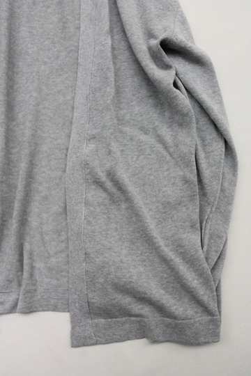 soglia TRI Cool Cardigan GRAY (3)