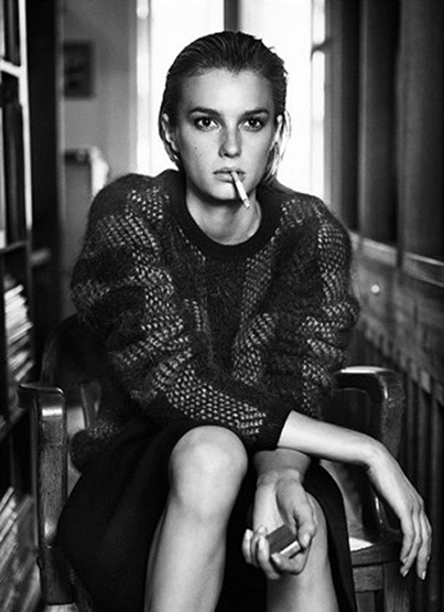 Sigrid Agren