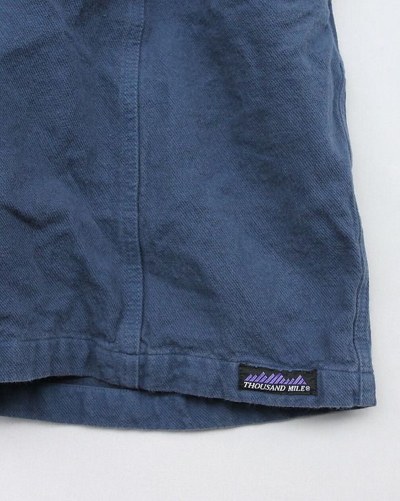THOUSAND MILE ”Sports Shorts NAVY” 260413 (2)