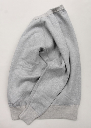 Double Works ”Raglan Sweat Shirt OXFORD” (5)