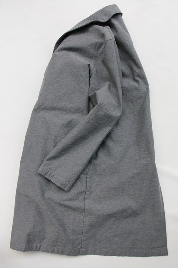 NOUN Mars Coat GRAY (6)