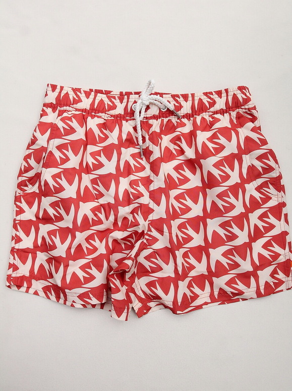 FAR AFIELD ”Printed Swimshorts SWALLOW FIN”