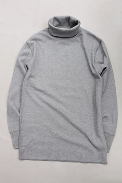 JEMORGAN ”Thermal Turtleneck 55 45” 杢GRAY