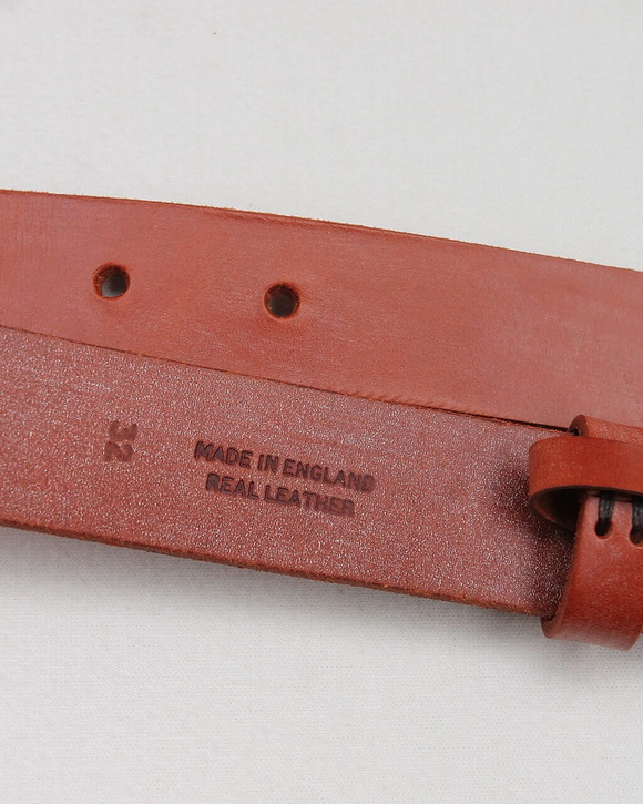 HALCYON ”OVAL BKL L BROWN” (4)