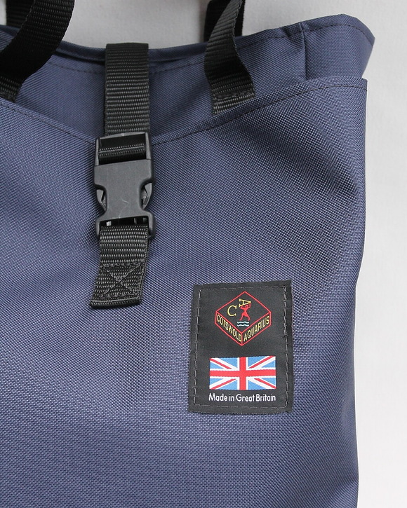 COTS WOLD AQUARIUS ”Vertical Trekker NAVY”260220 (2)