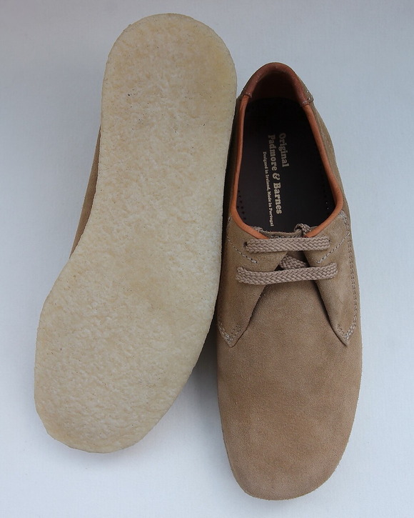 Padmore ＆ Barnes ”P-500 L BEIGE”241011 (8)