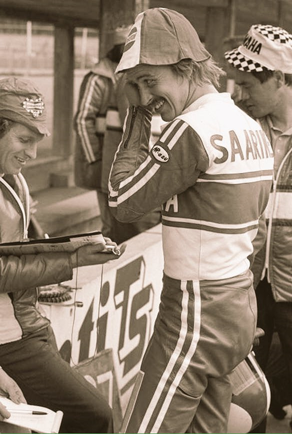 Jarno Saarinen