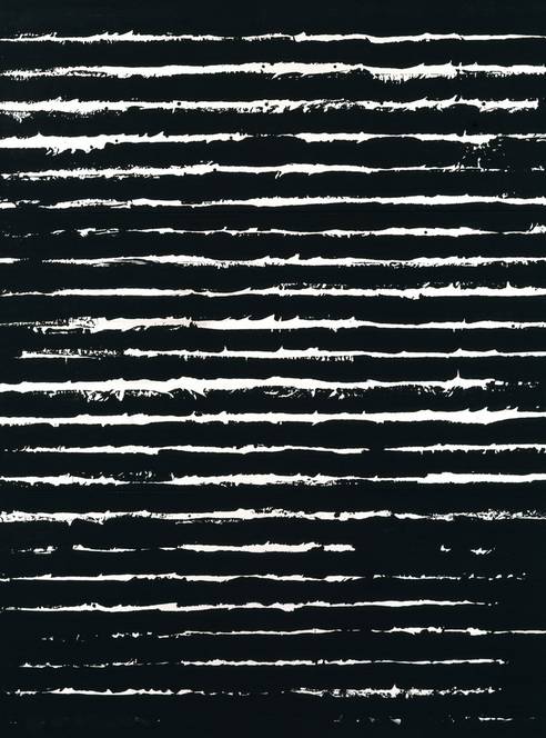 Pierre Soulages　1999