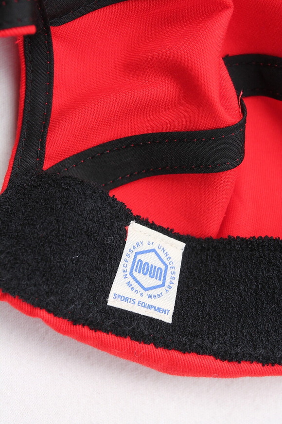 NOUN ”Jet Cap RED”2025119 (5)