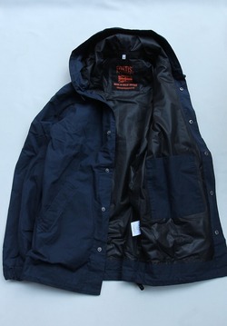 FORTIS ”Bonser Jacket NAVY”231101 (4)