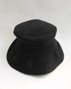 HIGHLAND 2000 ”Buket Hat BRITISHWOOL BLACK”251024