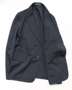 Fraizzoli ”Single Jacket NAVY”260212 (4)