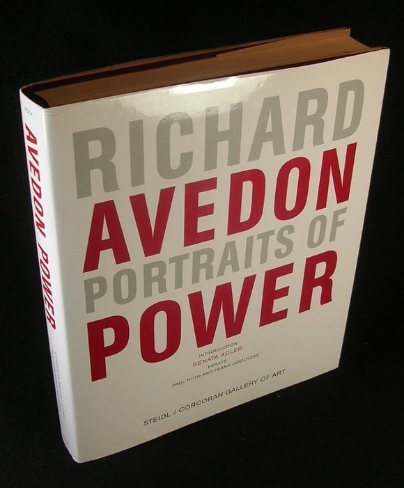 Richard Avedon Books1