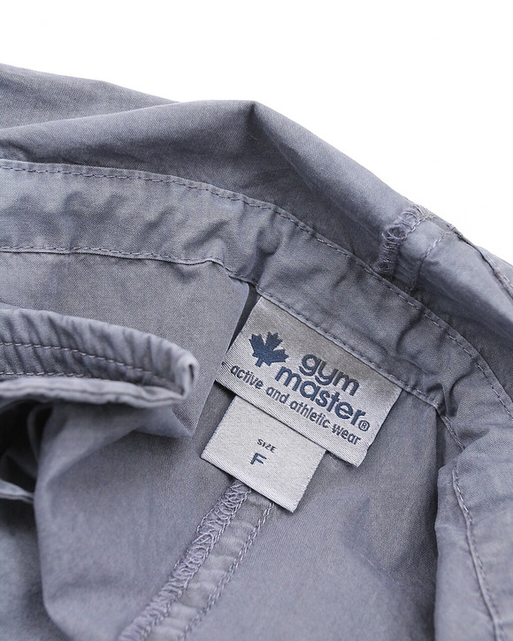 GYMMASTER ”Pigment CN Long Skirt PURPLE” (4)