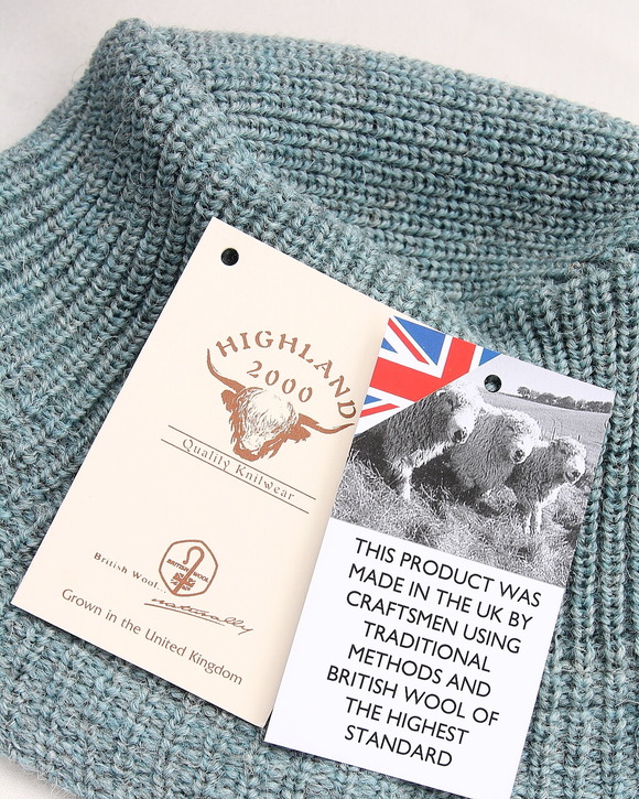 HIGHLAND 2000 ”Bucket Hat BW TW SAX”241022 (5)