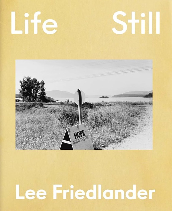 Lee Friedlander Books
