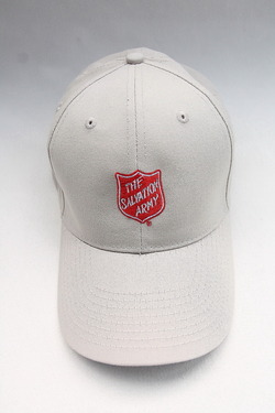 Salvation ARMY Twill Cap LIGHT KHAKI