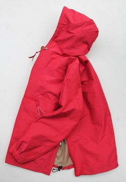 SIERRA DESIGNS Anork Parka RED (5)