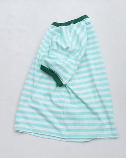 Soglia ”AMERICAN Border 1 GREEN” (4)