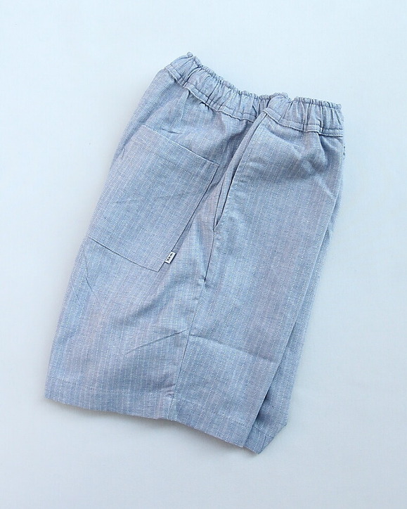 Wax London ”KURT Short CL HB LIGHT BLUE” 260723 (2)