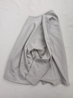 MAOU ”Side Pocket Cut ＆ Sewn L GRAY” 230128 (4)