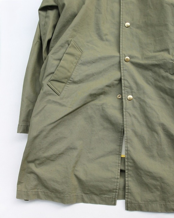 NOUN ”Coach Coat OLIVE”251117 (3)