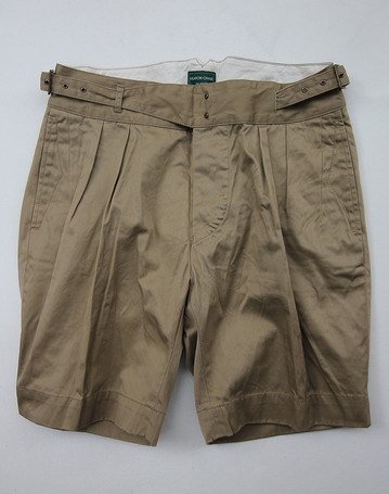 Keaton Chase Gurkha Shorts