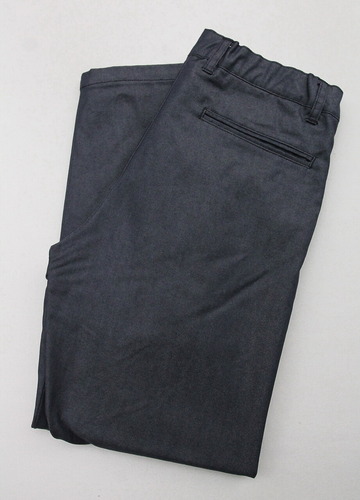 Harriss Stetch TC Denim 1 Tapered Pants NAVY