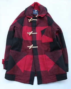 LONDON TRADITION ”Shawl Jacket CHECK”251119