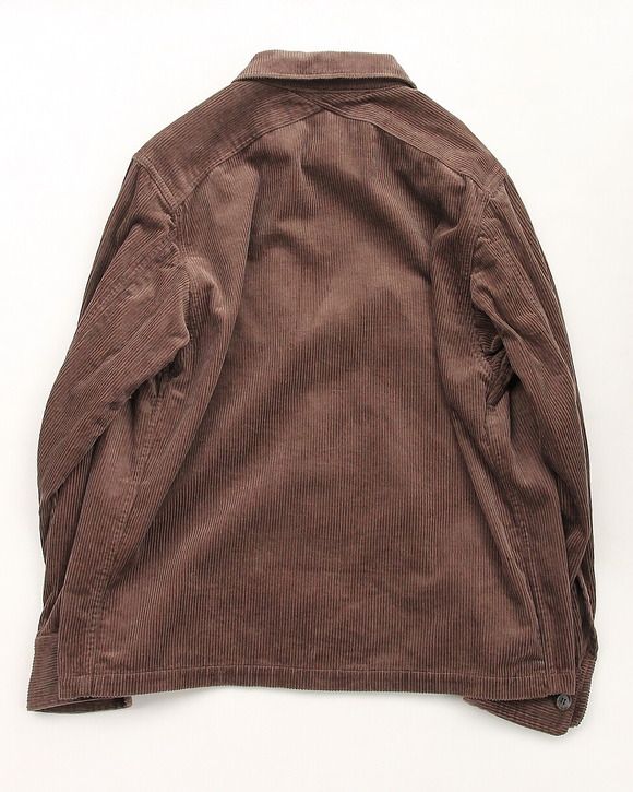 Harriss ”OG-108 Field Jacket BROWN”251016 (5)