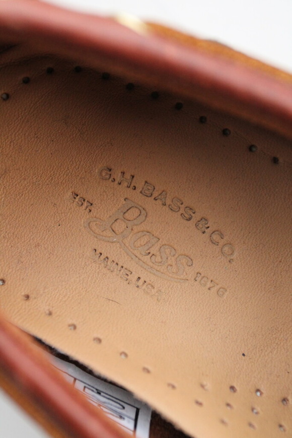 Bass Ranger Moc DARK BROWN