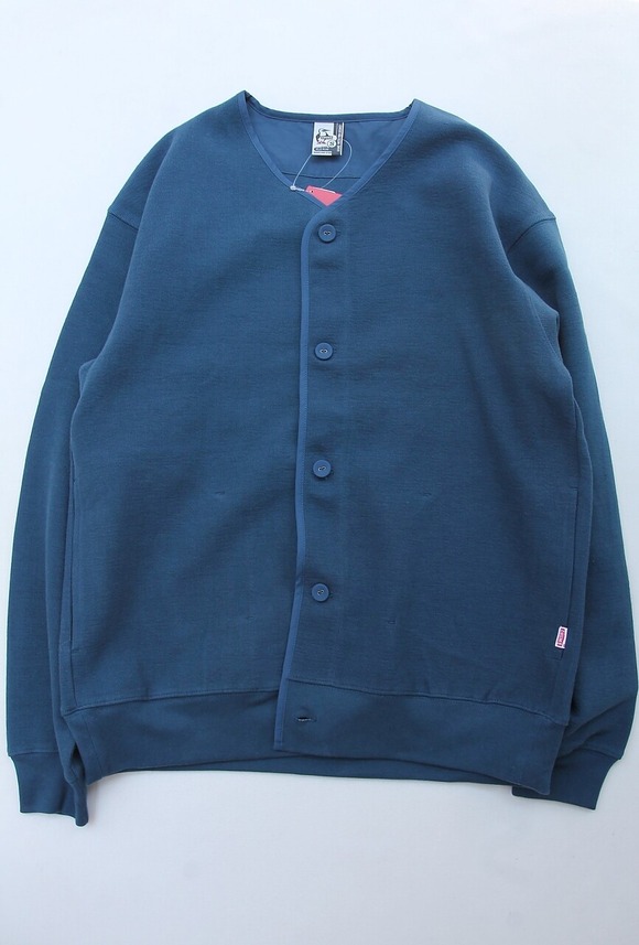 Chums ”Torrey Cardigan NAVY”230803
