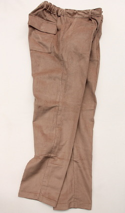 Au Brai Chic BRITAIN ”Corduroy Work Trouser BEIGE”2109196