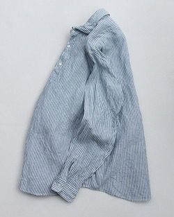 Harris ”Capri Shirt Comfort Fit BLUE STRIPE” 260405 (3)