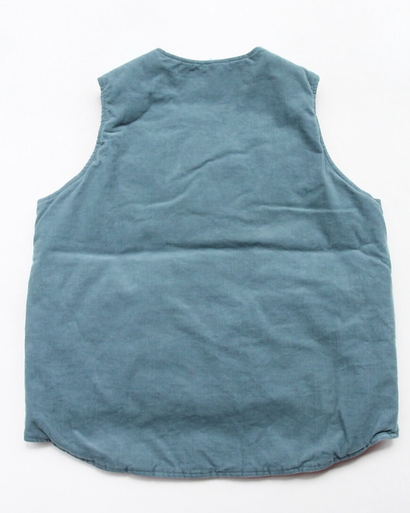 NOUN Outfitters Corduroy Vest JADE” 260827 (6)