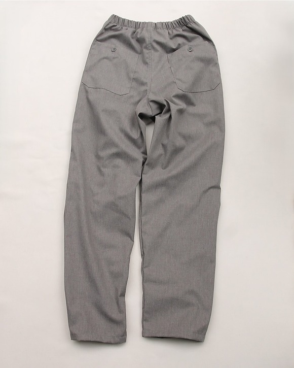 MASSAUA ”Work Pants Bossi Cameri GRAY (7)