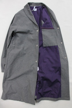 NOUN Mars Coat GRAY (5)