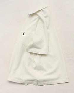 Fraizzori ”Camp Collar Shirt CREAM” (4)