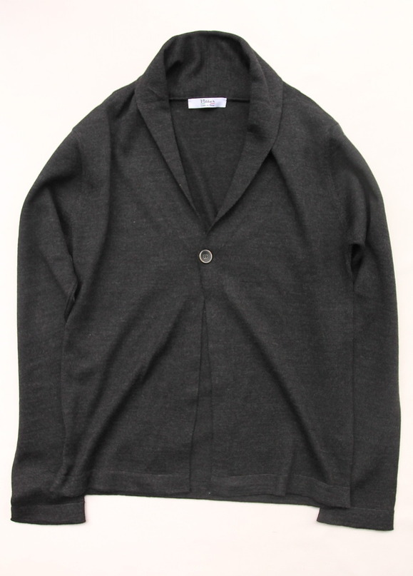 Vitter 6190 Cardigan CHARCOAL