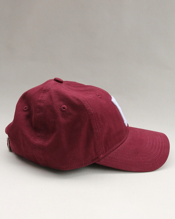 PORTLAND GEAR ”Dad Hat MARRON”250926 (3)