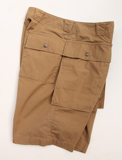 ARAN MCP Shorts CN Rip BEIGE (4)