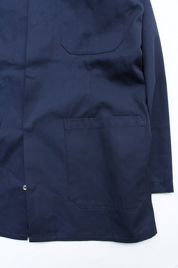 HF & WEAVER Driving Jacket NAVY (4)