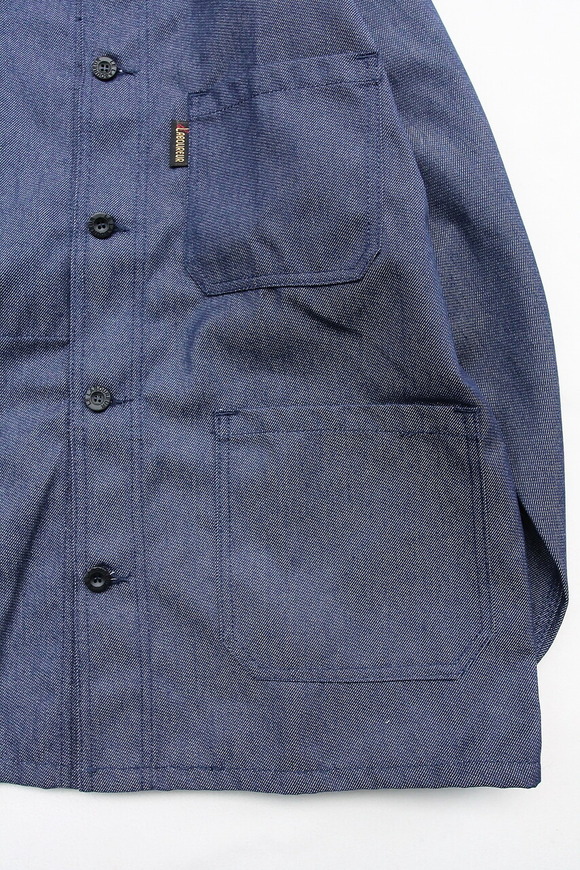 LE LABOUREUR ”Veston TC Denim”3